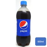 Pepsi 600ml.