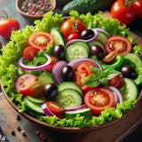 Italian Garden Salad