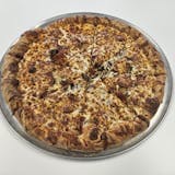 Supreme Combo Pizza