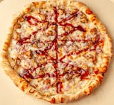 BBQ Chicken Pizza