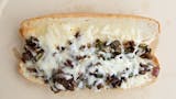 Philly Style Steak Grinder