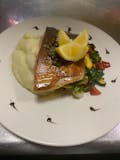 Meuniere Salmon