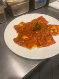 Seafood Ravioli