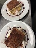 Housemade Tiramisu