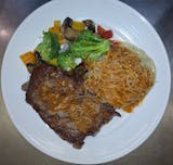 Ribeye Ortollana Lunch