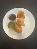Vegetable Samosa (3 pcs)