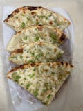 Chilly Garlic Naan