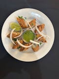 Chicken Seekh Kabab