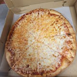 Two Large Cheese Pizzas Special