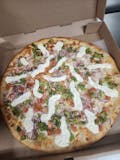 Bianca Primavera Pizza