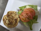 Crab Cake Sandwich