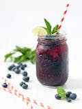 Blueberry juice