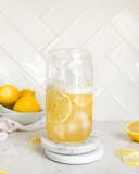 Orange lemonade