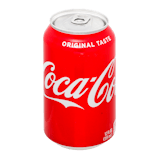 Can of soda