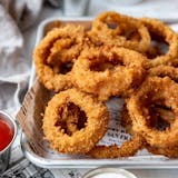 Onion rings