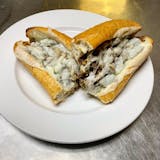 Philly Cheese Steak Sub