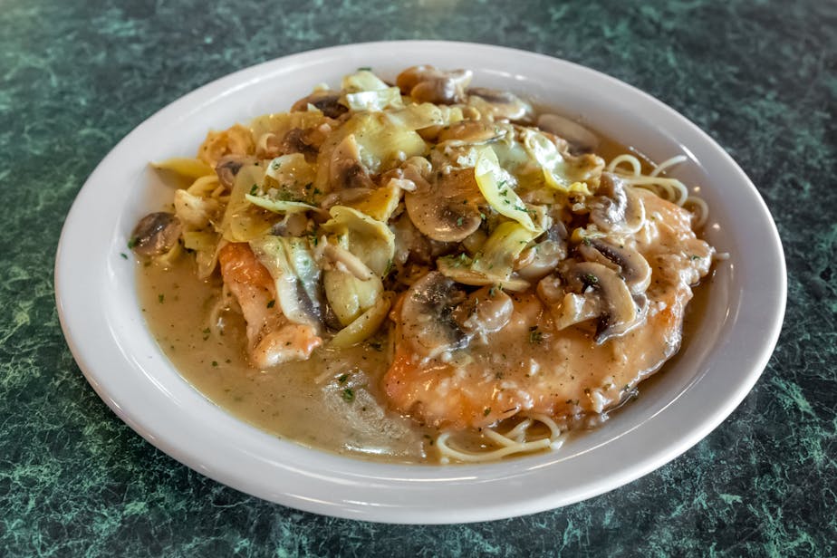 Joe's Pasta N Pizza - View Menu & Order Online - 9501 Clifford St