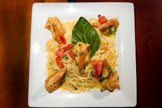 Shrimp Scampi
