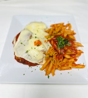 Chicken Parmigiana
