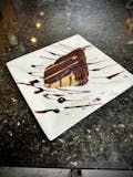 Milky Way Chocolate Cake