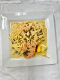 SALMON PICATTA