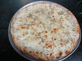 Five Formaggio Pizza