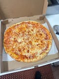 Margherita Pizza