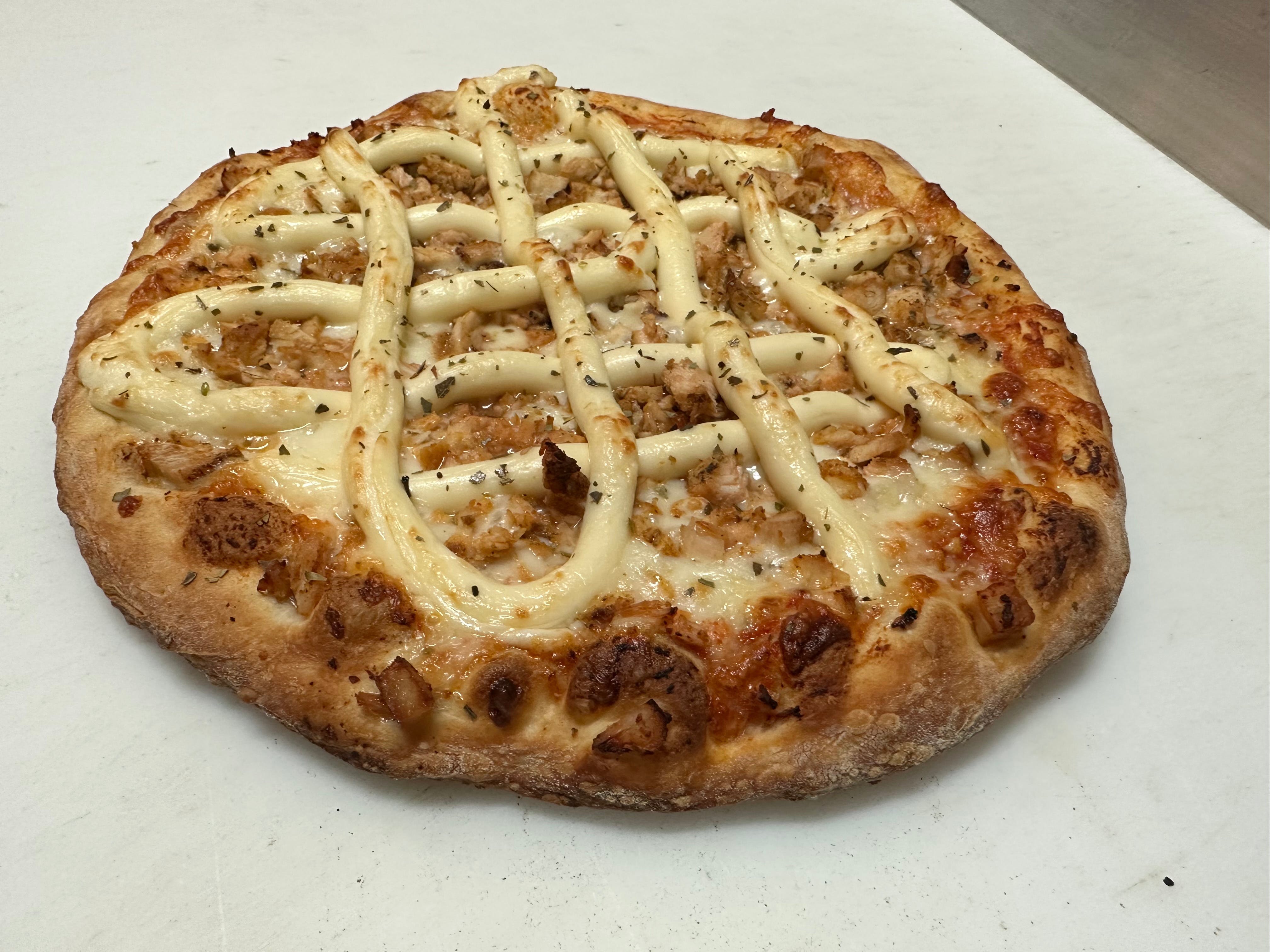 Chicken Catupiry Pizza