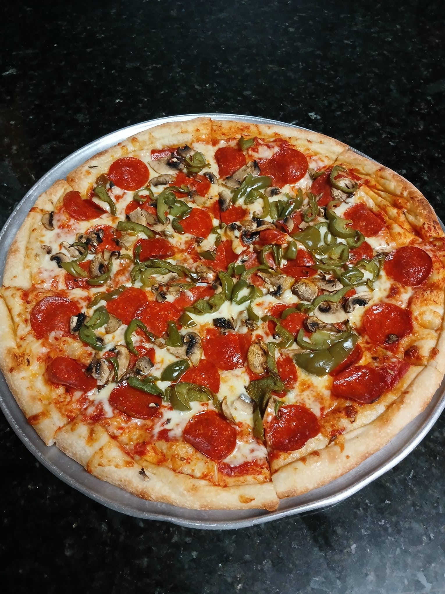 Canadian Pizza