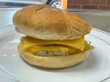 Egg & Cheese on a Roll