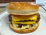 15. Double Cheese Burger