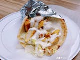 8. Chicken Gyro