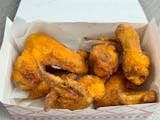 34. Chicken Wings (6Pcs)