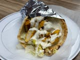 Grilled Chicken Gyro