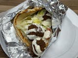 9. Lamb Gyro