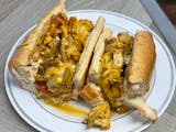 22. Chicken Cheese Steak