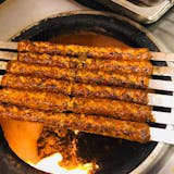 Beef Kabab Only