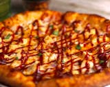 BBQ Chicken Pizza