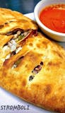 Cheese Stromboli