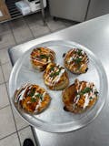 Buffalo Chicken Pinwheels