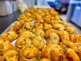 Garlic Knots