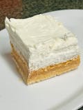 Tres leches cake