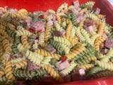 Pasta salad appetizer