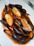 Mussels Marinara