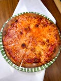 Gluten Free Cheese Pizza