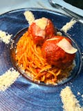 Spaghetti & Meatballs