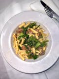 Cavatelli with Broccoli Rabe & Sausage