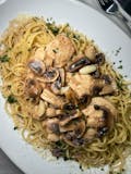 Chicken Marsala