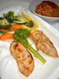Grilled Chicken & Vegetables