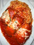 Eggplant Parmesan